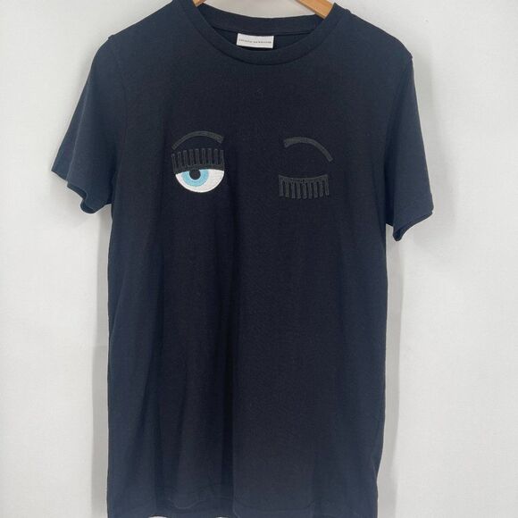 Chiara Ferragni logo-print T-shirt - Picture 1 of 6